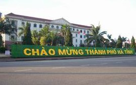 Quy hoạch tổng thể phát triển kinh tế - xã hội tỉnh Hà Tĩnh